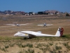 Glider training at Skylark North