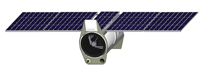 US Army Small Agile Tactical Spacecraft (SATS) satellite