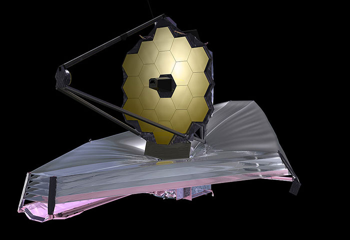 NASA James Webb Space Telescope