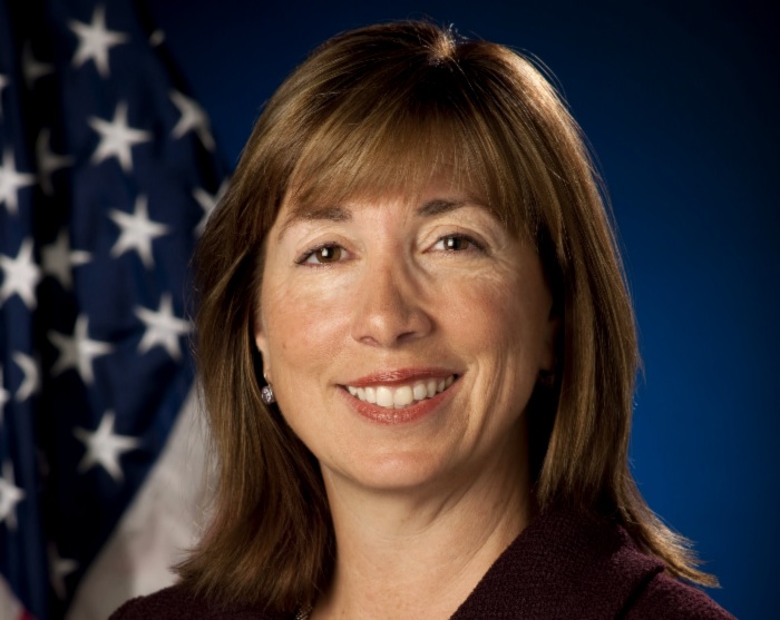 NASA Deputy Administrator Lori Garver